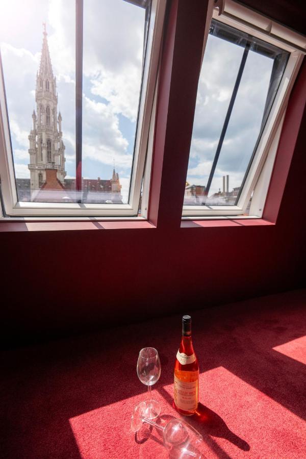 Smartflats - The Place Брюссель Экстерьер фото